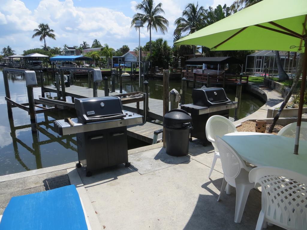 Dolphin Inn Fort Myers Beach Exterior photo