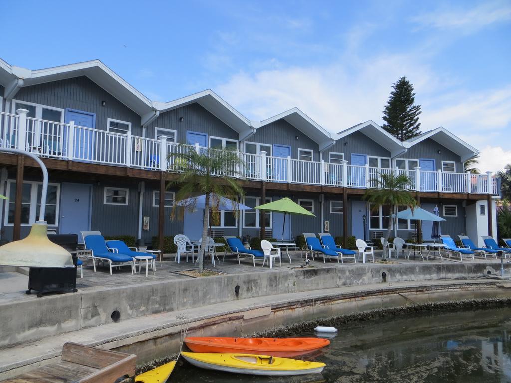 Dolphin Inn Fort Myers Beach Exterior photo